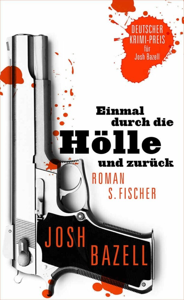 Einmal durch die Hölle und zurück main product photo