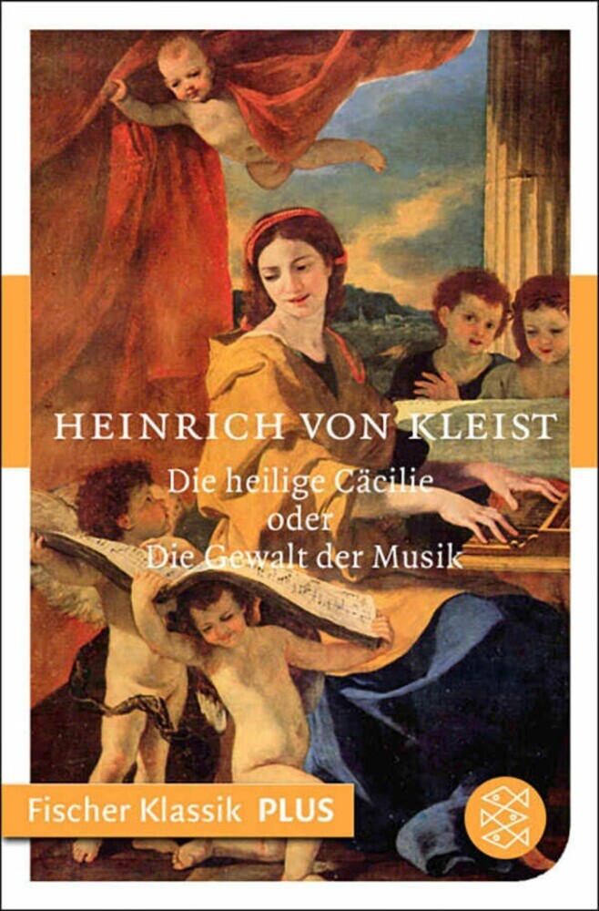 Die heilige Cäcilie oder Die Gewalt der Musik main product photo