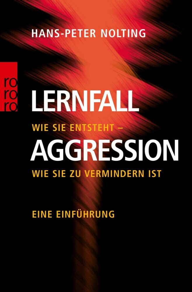 Lernfall Aggression 1 main product photo