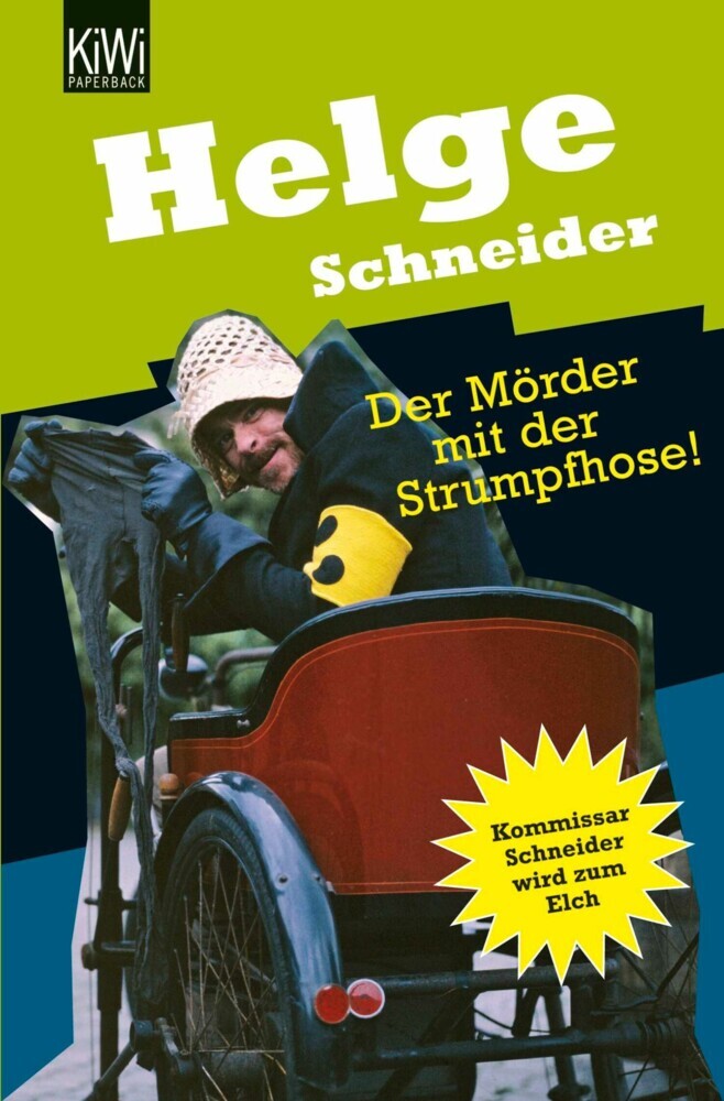 Der Mörder mit der Strumpfhose main product photo