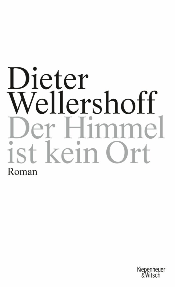 Der Himmel ist kein Ort main product photo