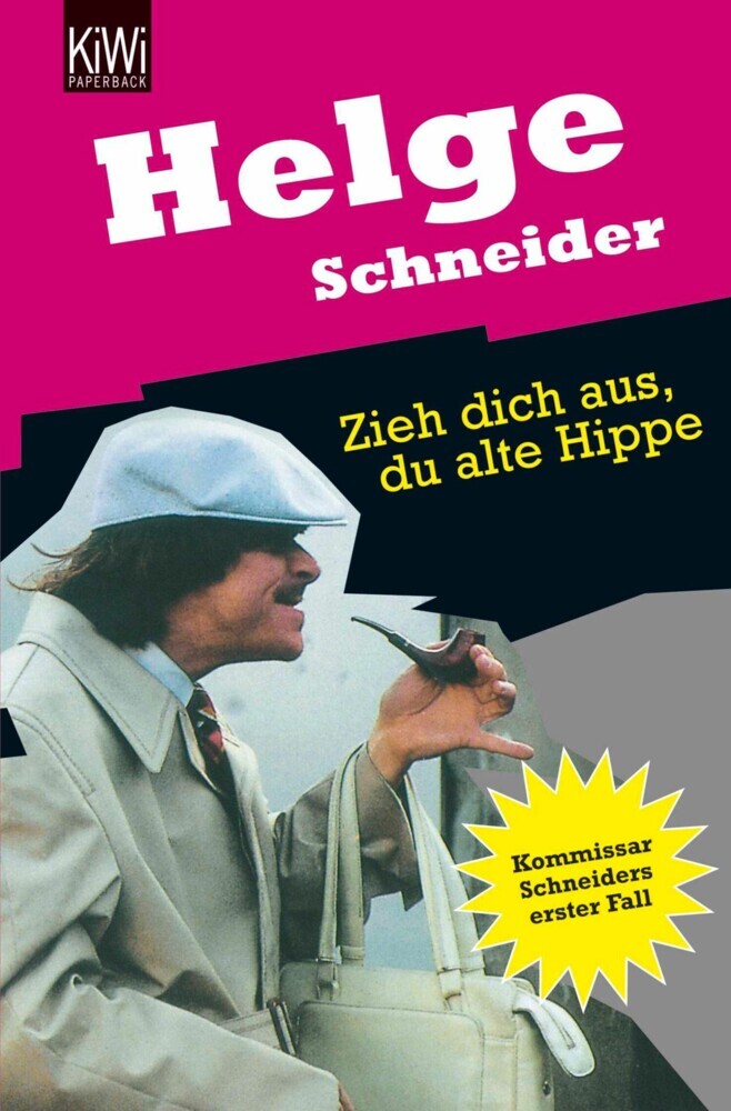 Zieh dich aus, du alte Hippe main product photo