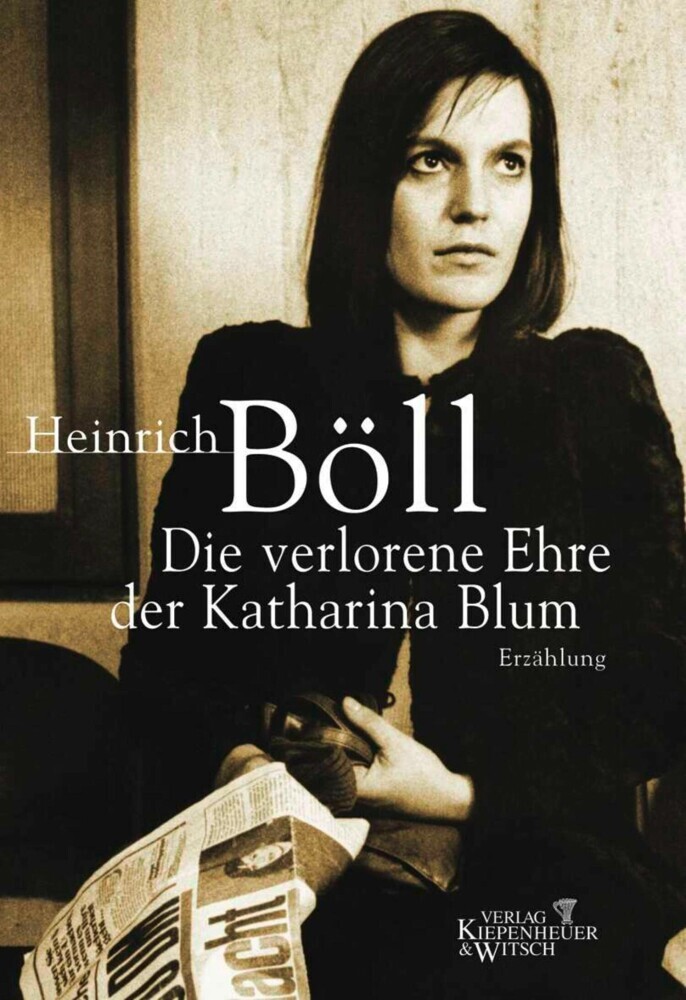 Die verlorene Ehre der Katharina Blum main product photo
