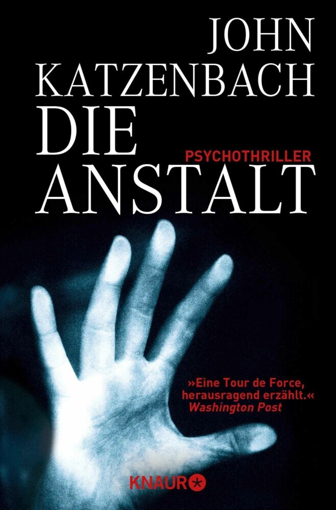 Die Anstalt main product photo