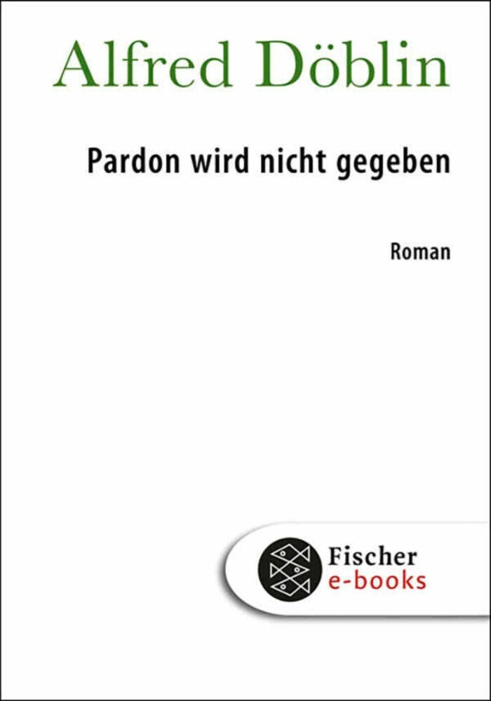 Pardon wird nicht gegeben main product photo