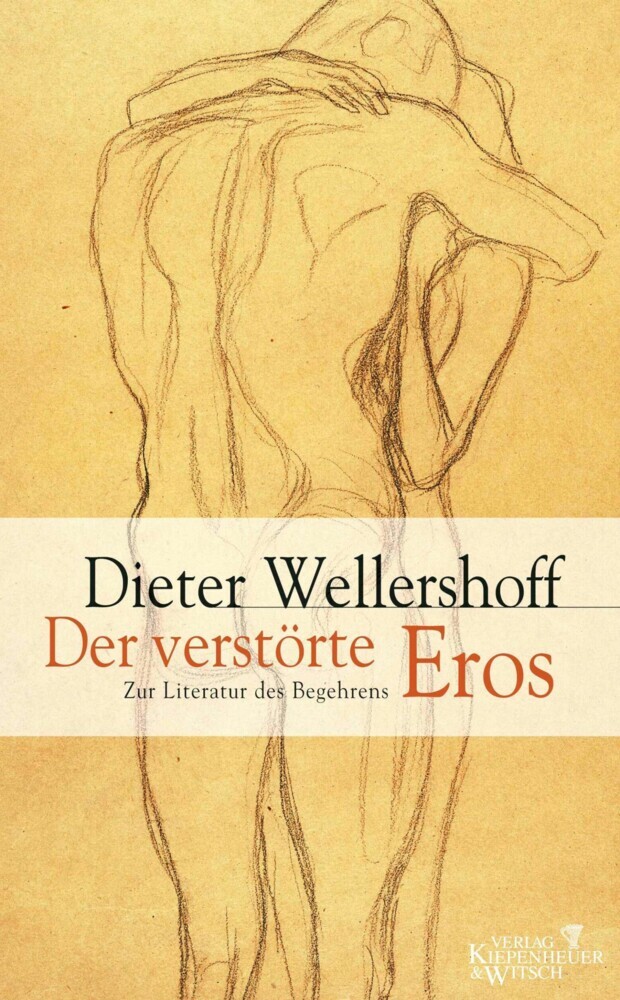 Der verstörte Eros main product photo