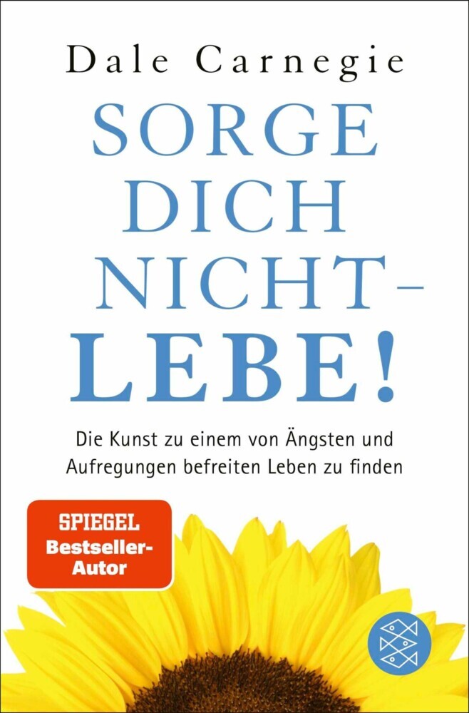 Sorge dich nicht - lebe! Neu main product photo