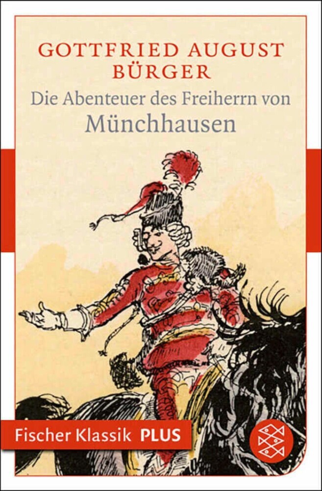 Die Abenteuer des Freiherrn von Münchhausen main product photo