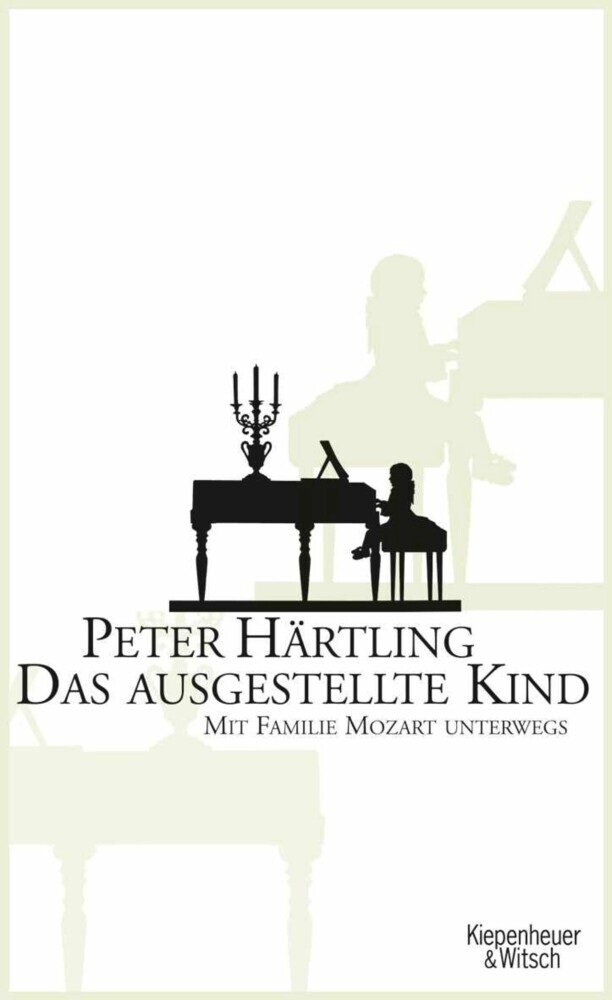 Das ausgestellte Kind main product photo