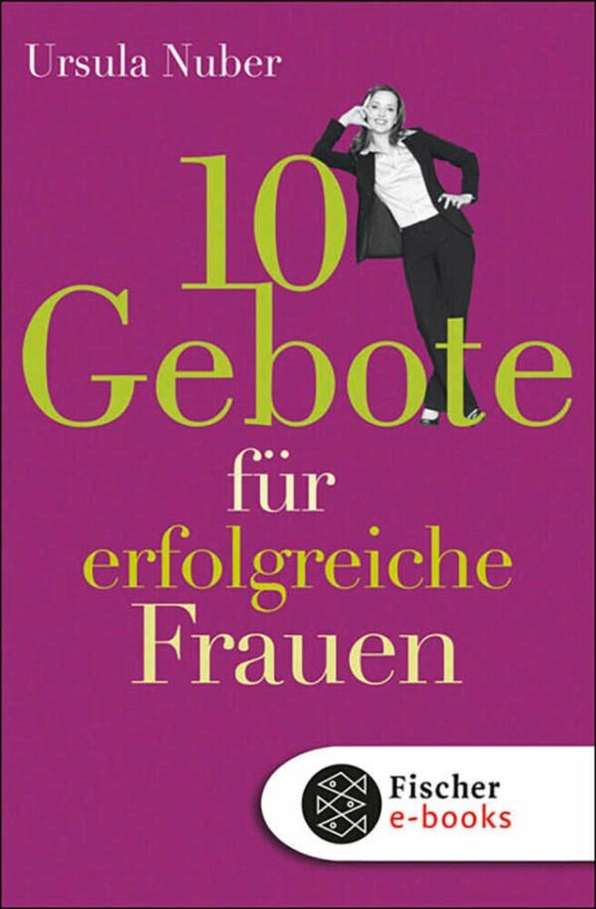 10 Gebote für erfolgreiche Frauen main product photo