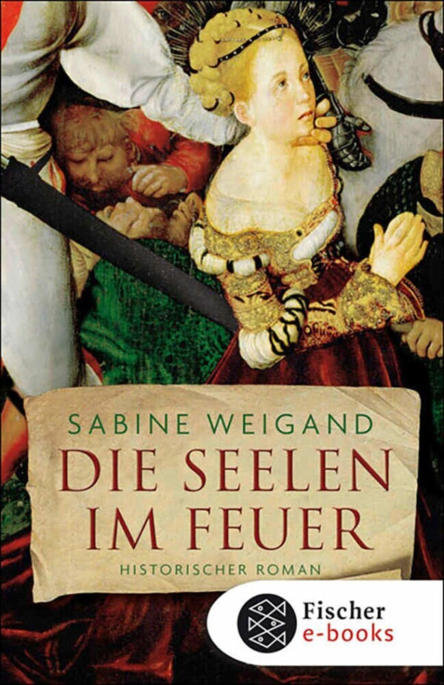 Die Seelen im Feuer main product photo