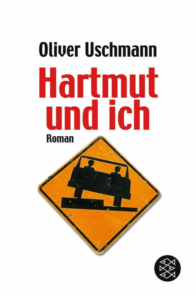 Hartmut und ich main product photo