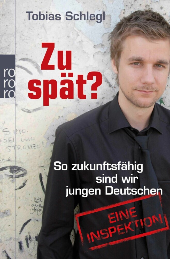 Zu spät? main product photo