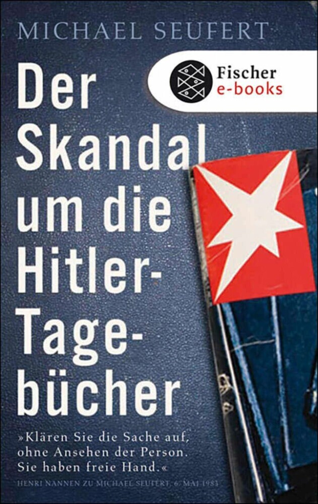 Der Skandal um die Hitler-Tagebücher main product photo