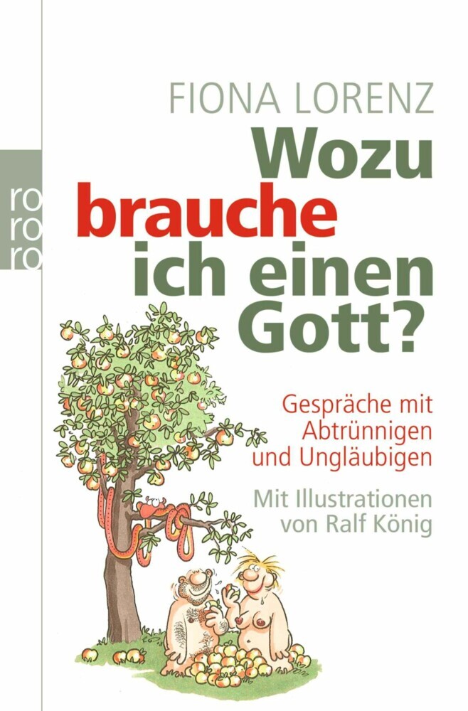 Wozu brauche ich einen Gott? main product photo