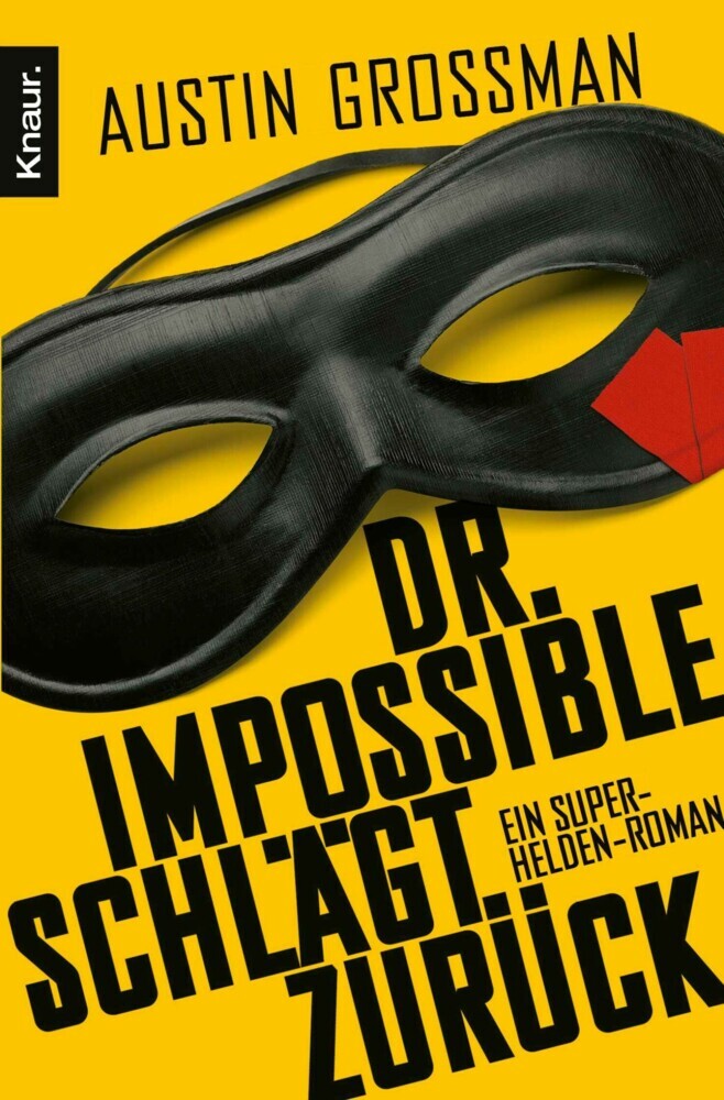 Dr. Impossible schlägt zurück main product photo