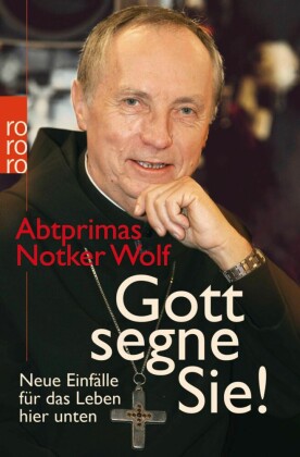 Gott segne Sie!