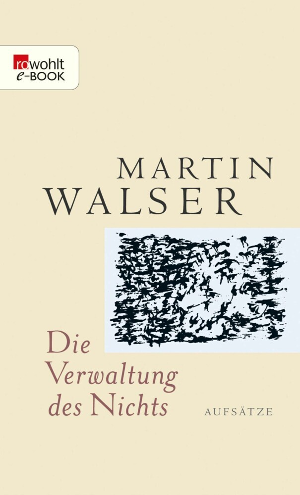 Die Verwaltung des Nichts main product photo