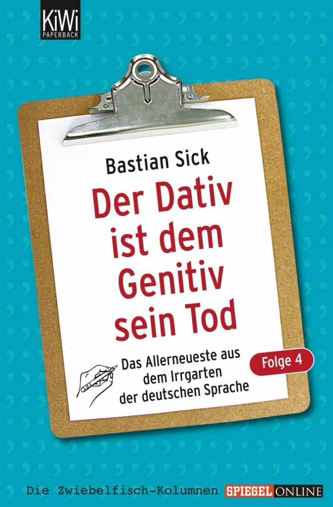 Der Dativ ist dem Genitiv sein Tod - Folge 4 main product photo