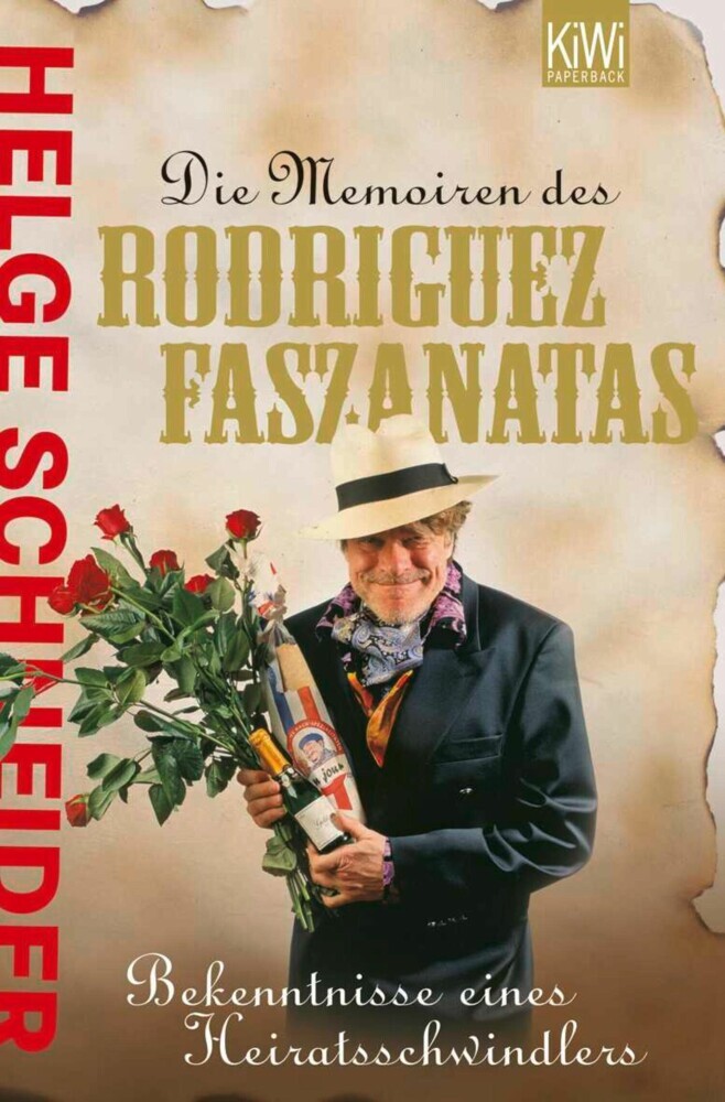 Die Memoiren des Rodriguez Faszanatas main product photo