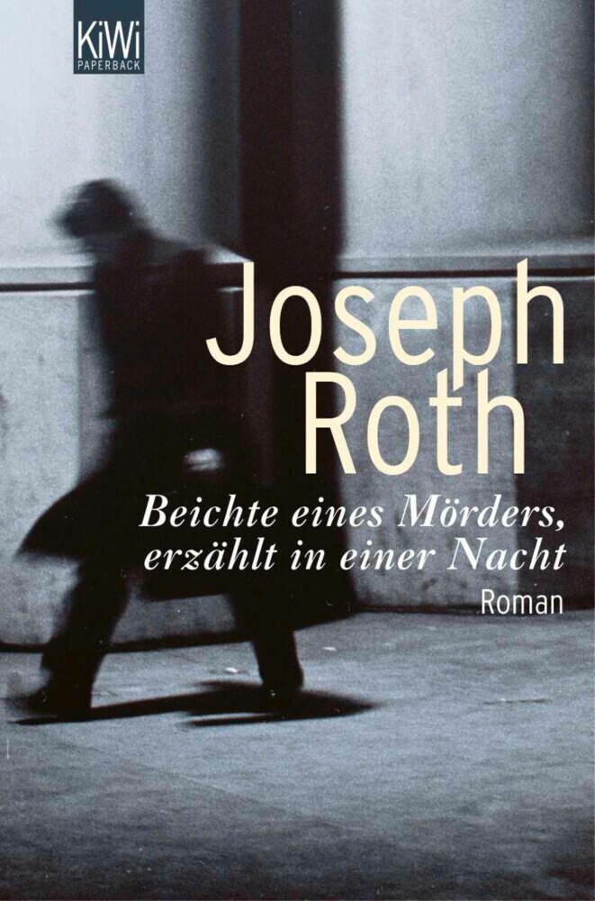 Beichte eines Mörders, erzählt in einer Nacht main product photo