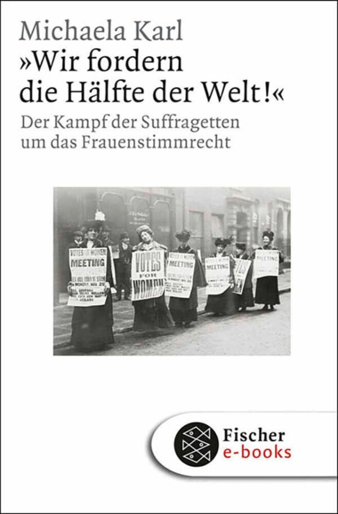 »Wir fordern die Hälfte der Welt!« main product photo