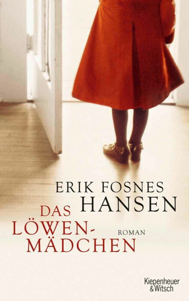 Das Löwenmädchen main product photo