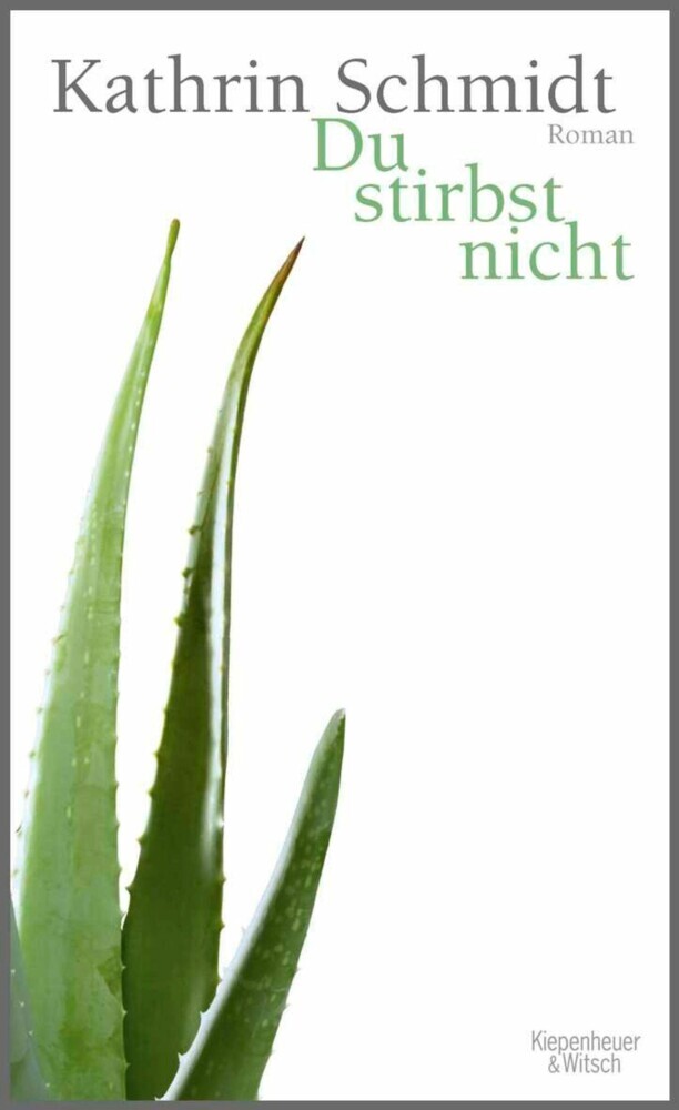 Du stirbst nicht main product photo