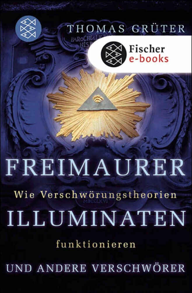 Freimaurer, Illuminaten und andere Verschwörer main product photo