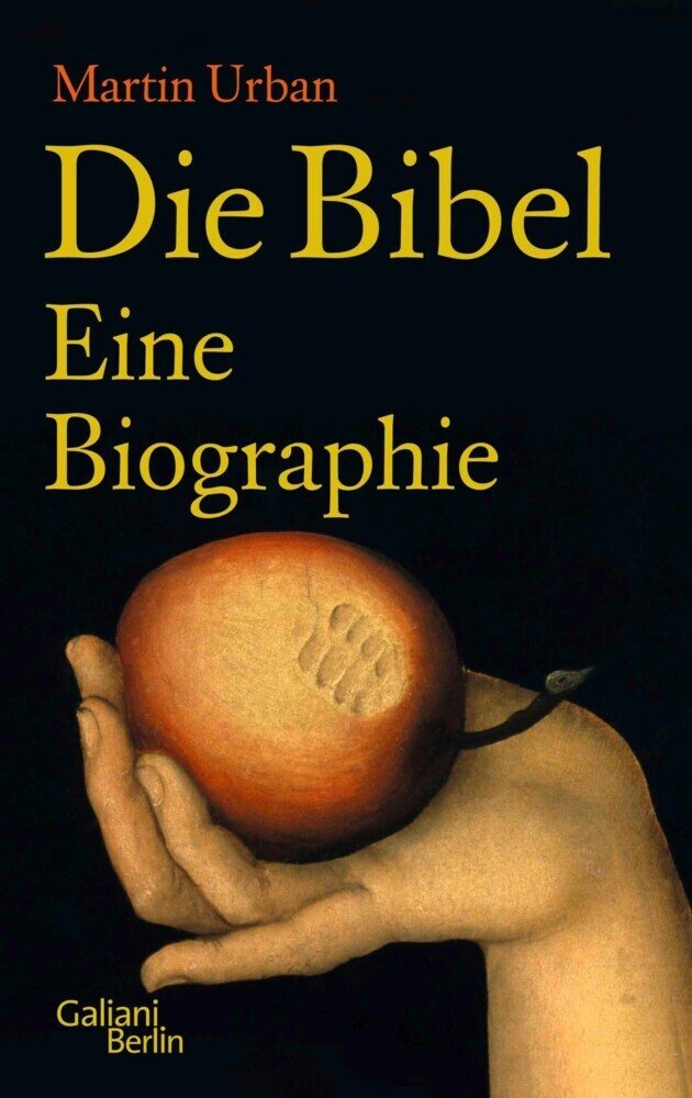 Die Bibel. Eine Biographie main product photo