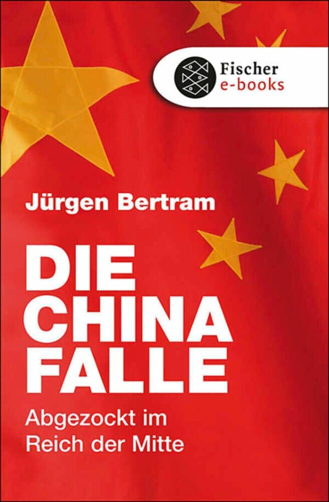 Die China-Falle main product photo