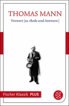 Vorwort zu "Rede und Antwort"