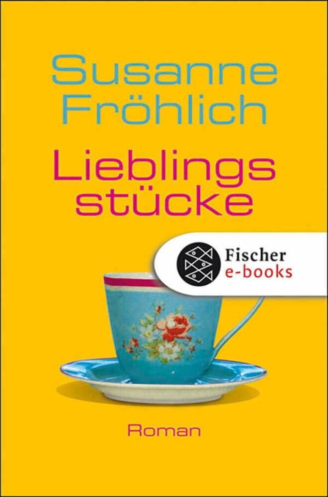 Lieblingsstücke main product photo