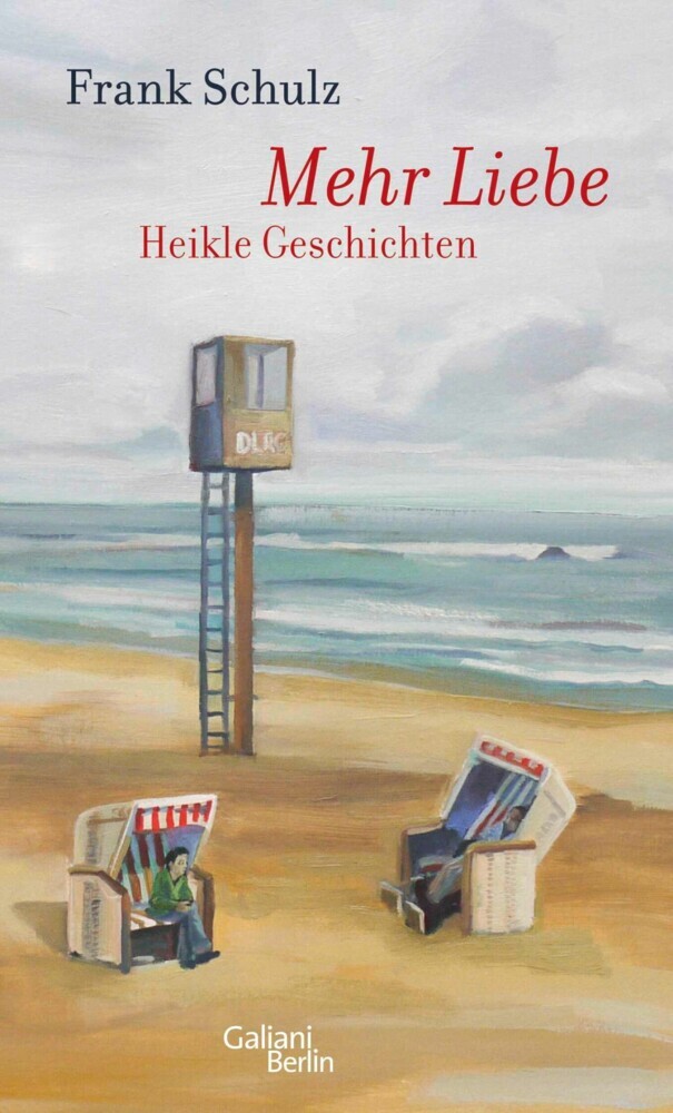 Mehr Liebe main product photo