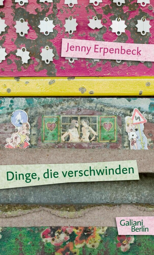 Dinge, die verschwinden main product photo