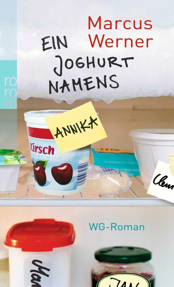 Ein Joghurt namens Annika main product photo