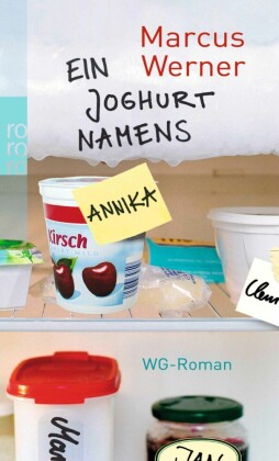 Ein Joghurt namens Annika