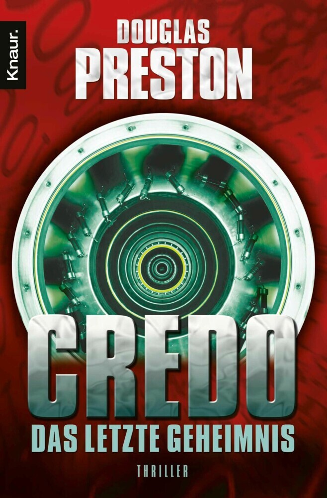 Credo. Das letzte Geheimnis main product photo