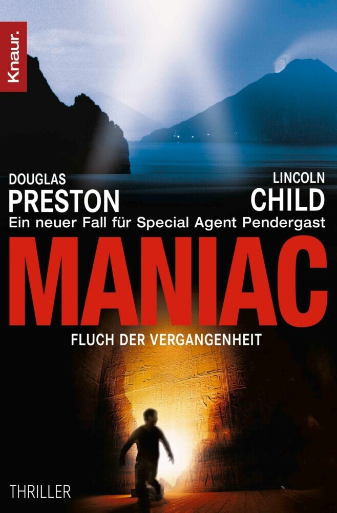 Maniac main product photo