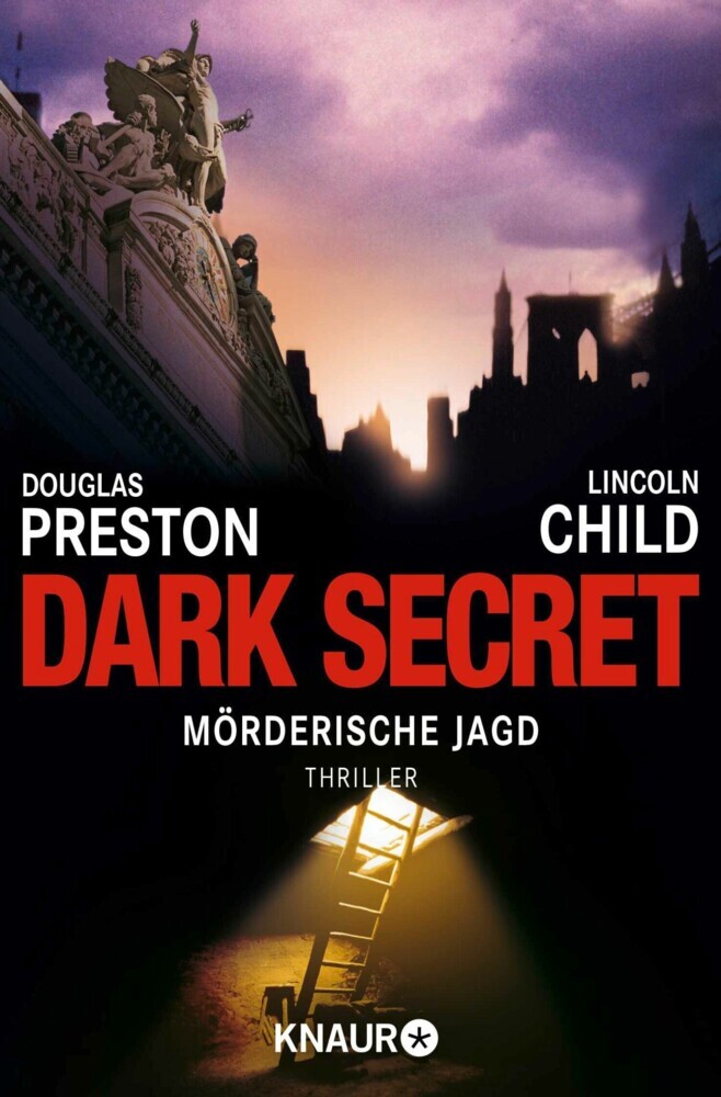 Dark Secret main product photo