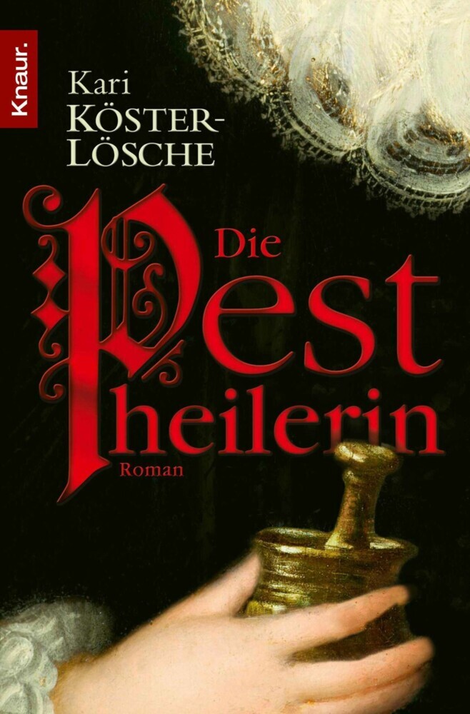 Die Pestheilerin main product photo