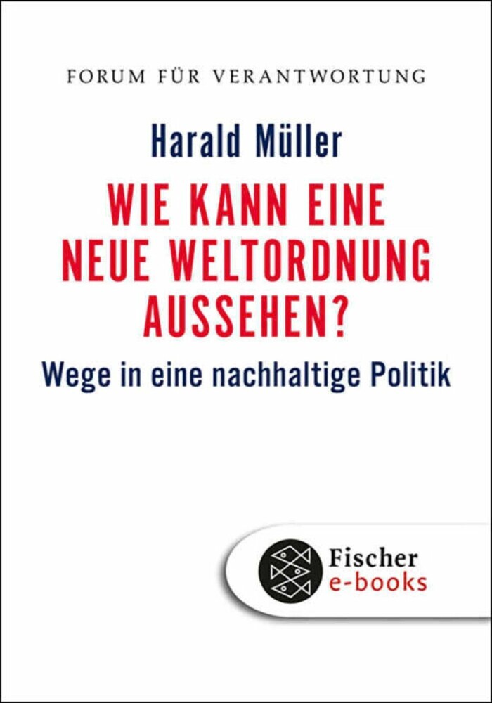 Wie kann eine neue Weltordnung aussehen? main product photo