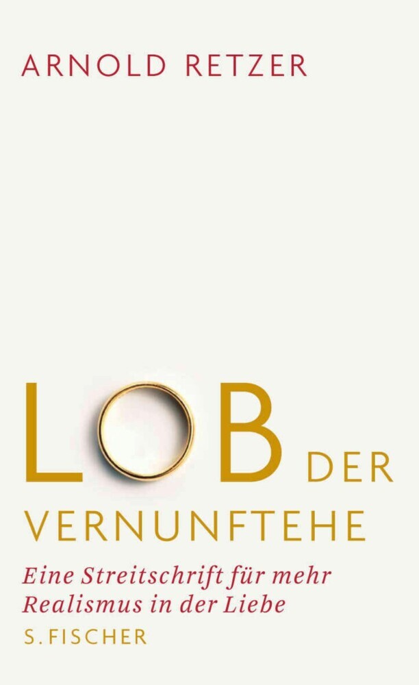 Lob der Vernunftehe main product photo