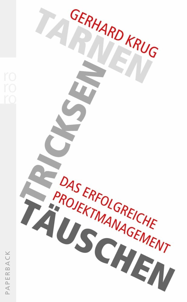 Tarnen, tricksen, täuschen main product photo