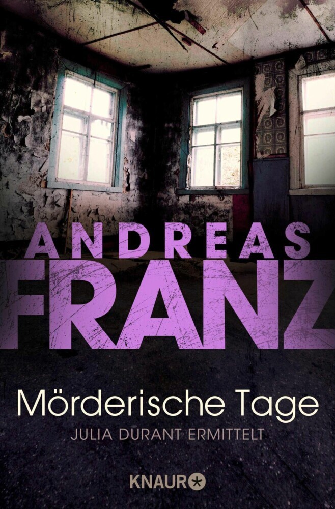 Mörderische Tage main product photo