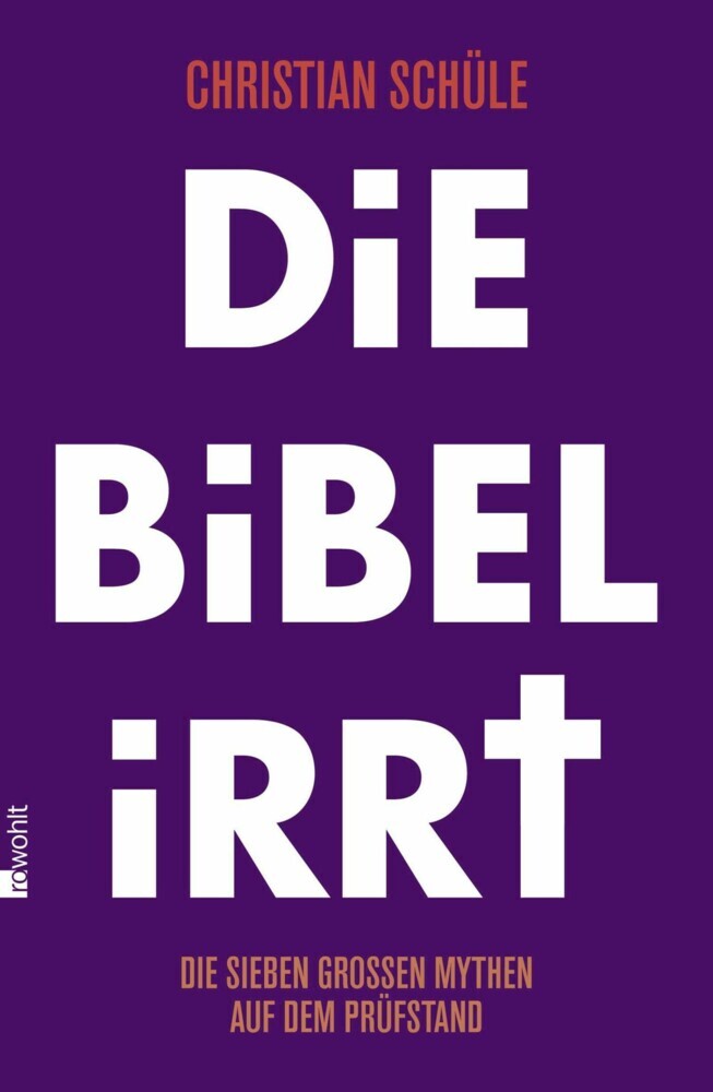 Die Bibel irrt main product photo