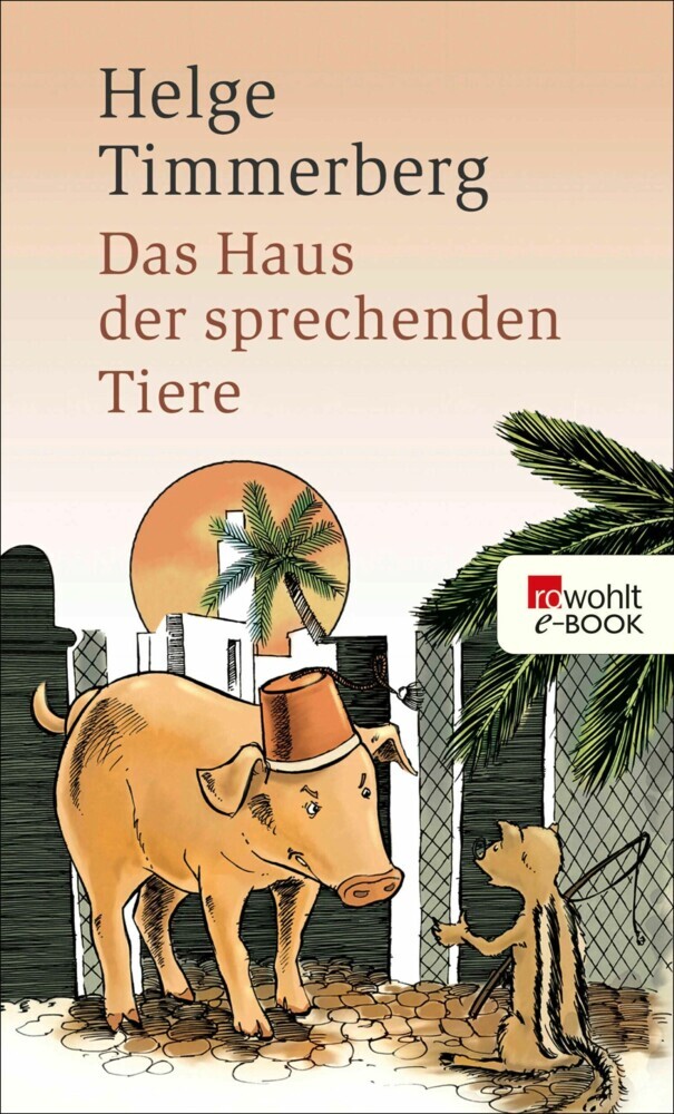 Das Haus der sprechenden Tiere main product photo