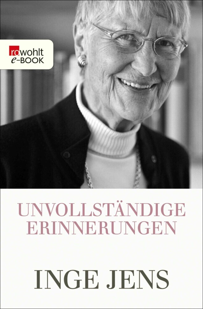 Unvollständige Erinnerungen main product photo