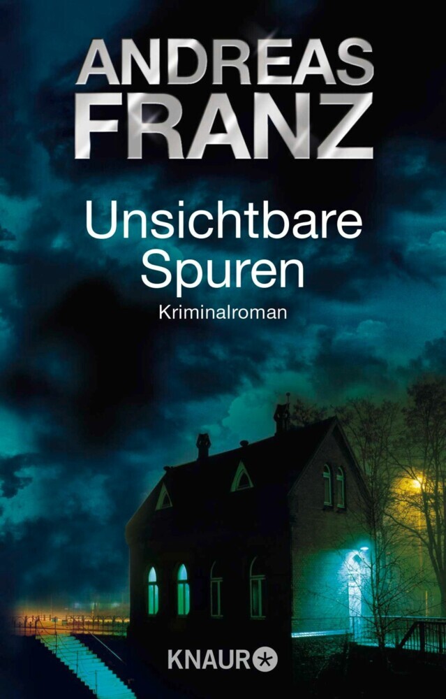 Unsichtbare Spuren main product photo