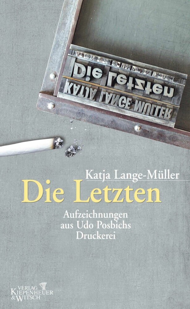 Die Letzten main product photo